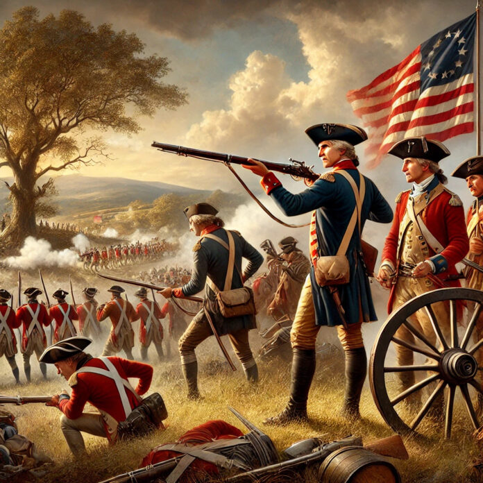 American Revolution and Independence