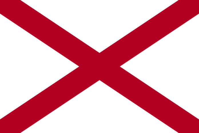 Flag of Alabama