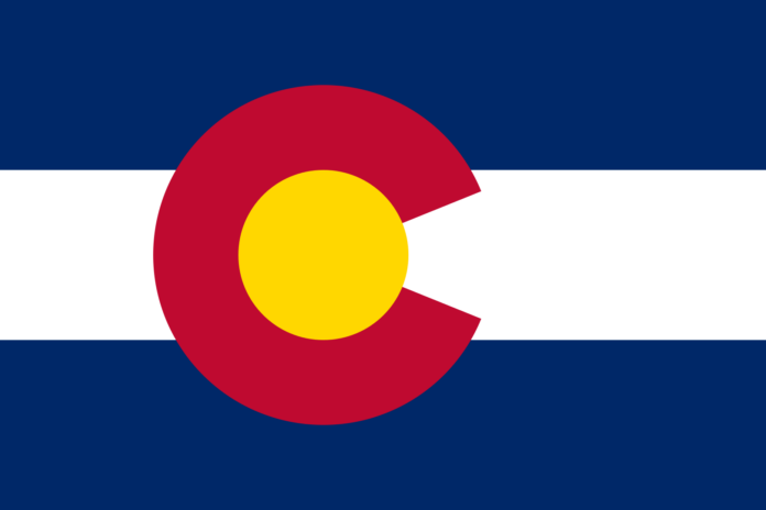 Flag of Colorado