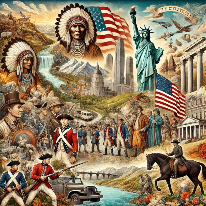 History of the United States