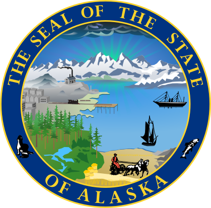 State Seal of Alaska