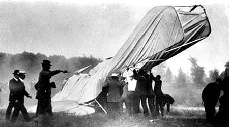 The Fort Myer crash